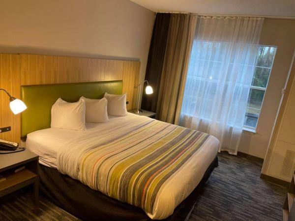 Country Inn & Suites By Radisson, Aiken, Sc ภายนอก รูปภาพ