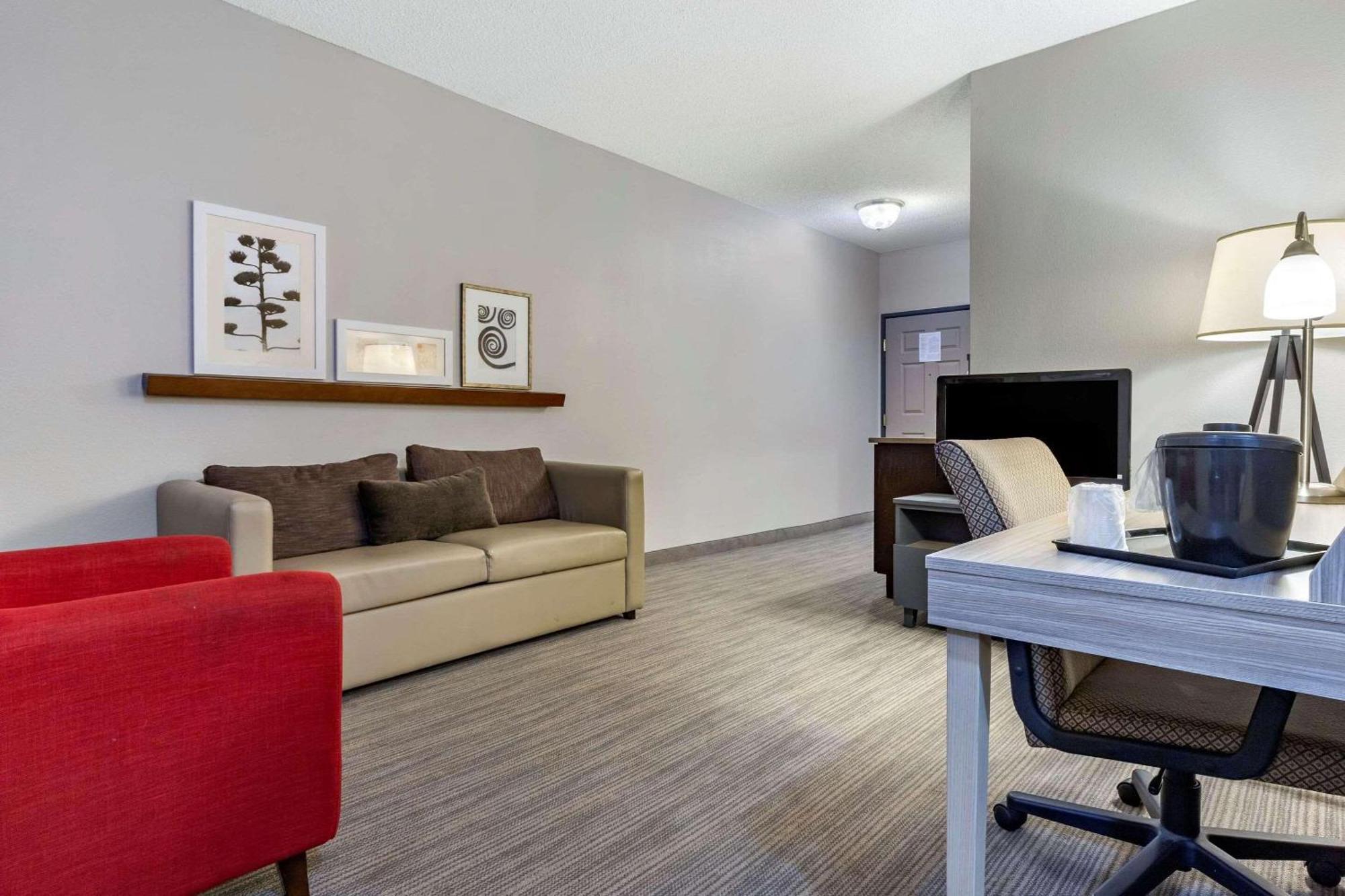 Country Inn & Suites By Radisson, Aiken, Sc ภายนอก รูปภาพ