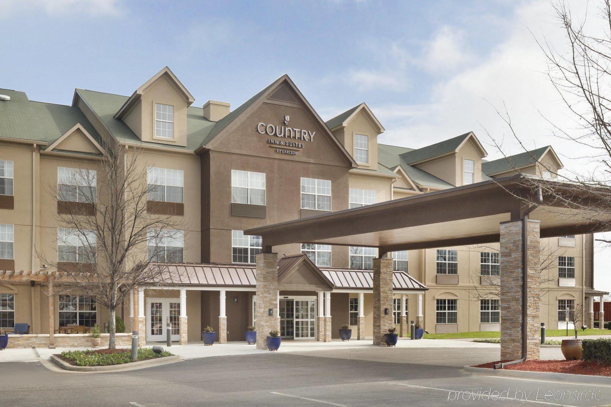 Country Inn & Suites By Radisson, Aiken, Sc ภายนอก รูปภาพ